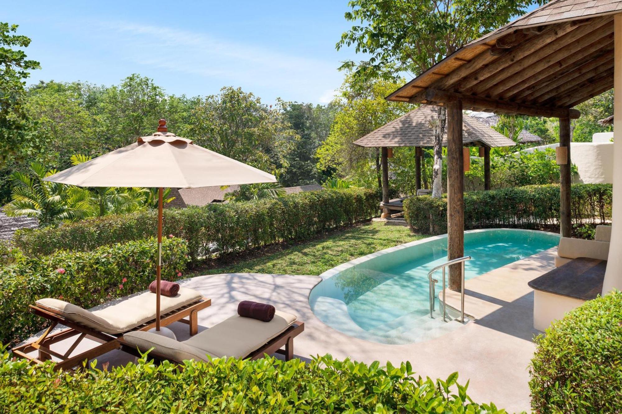 The Naka Island, A Luxury Collection Resort & Spa, Phuket Exterior photo