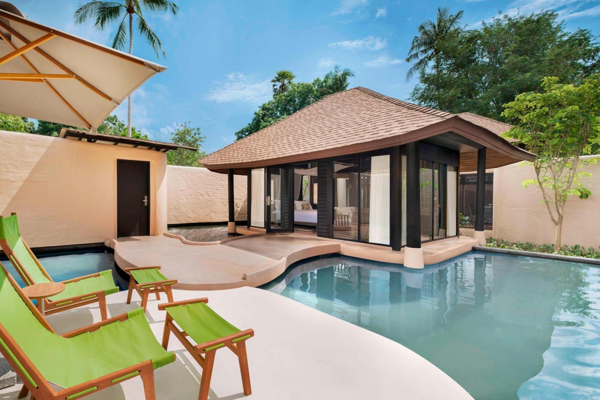 The Naka Island, A Luxury Collection Resort & Spa, Phuket Exterior photo