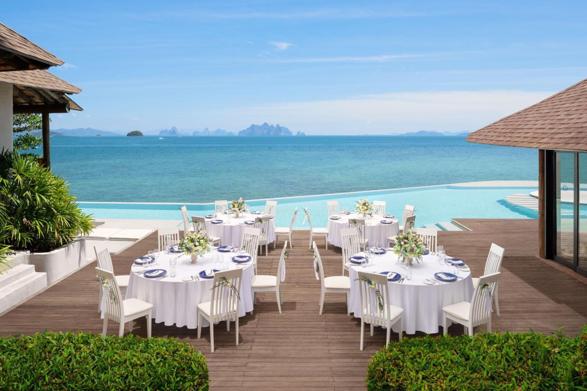 The Naka Island, A Luxury Collection Resort & Spa, Phuket Exterior photo