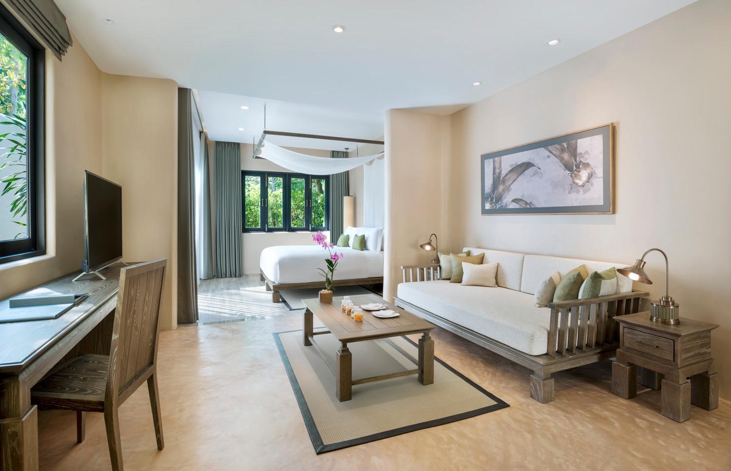 The Naka Island, A Luxury Collection Resort & Spa, Phuket Exterior photo