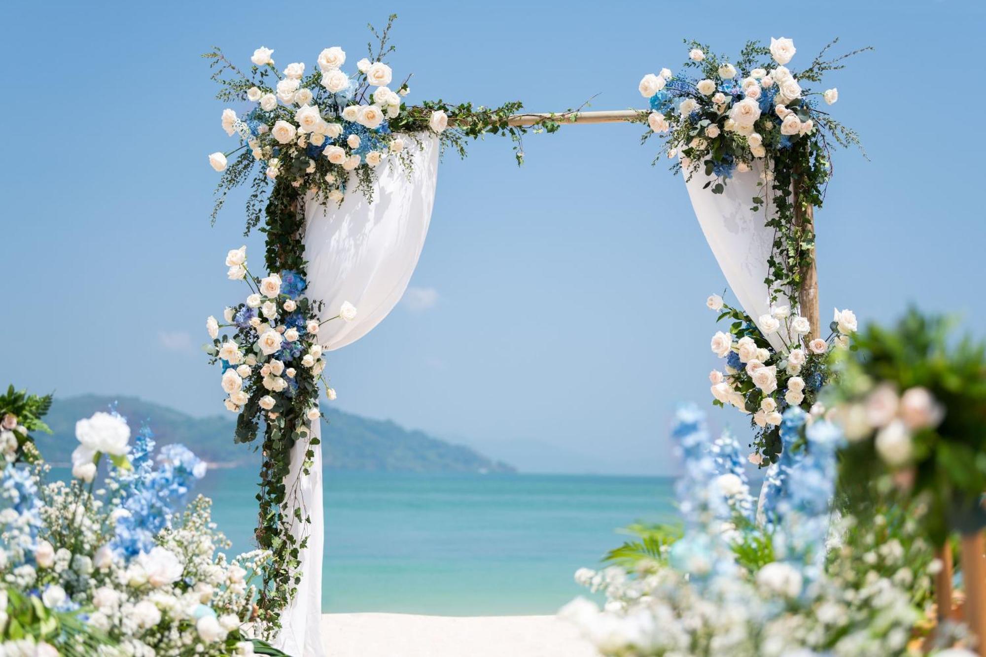 The Naka Island, A Luxury Collection Resort & Spa, Phuket Exterior photo